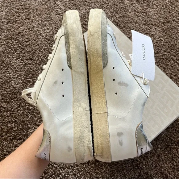 NEW Golden Goose Superstars 40 - Picture 8 of 11